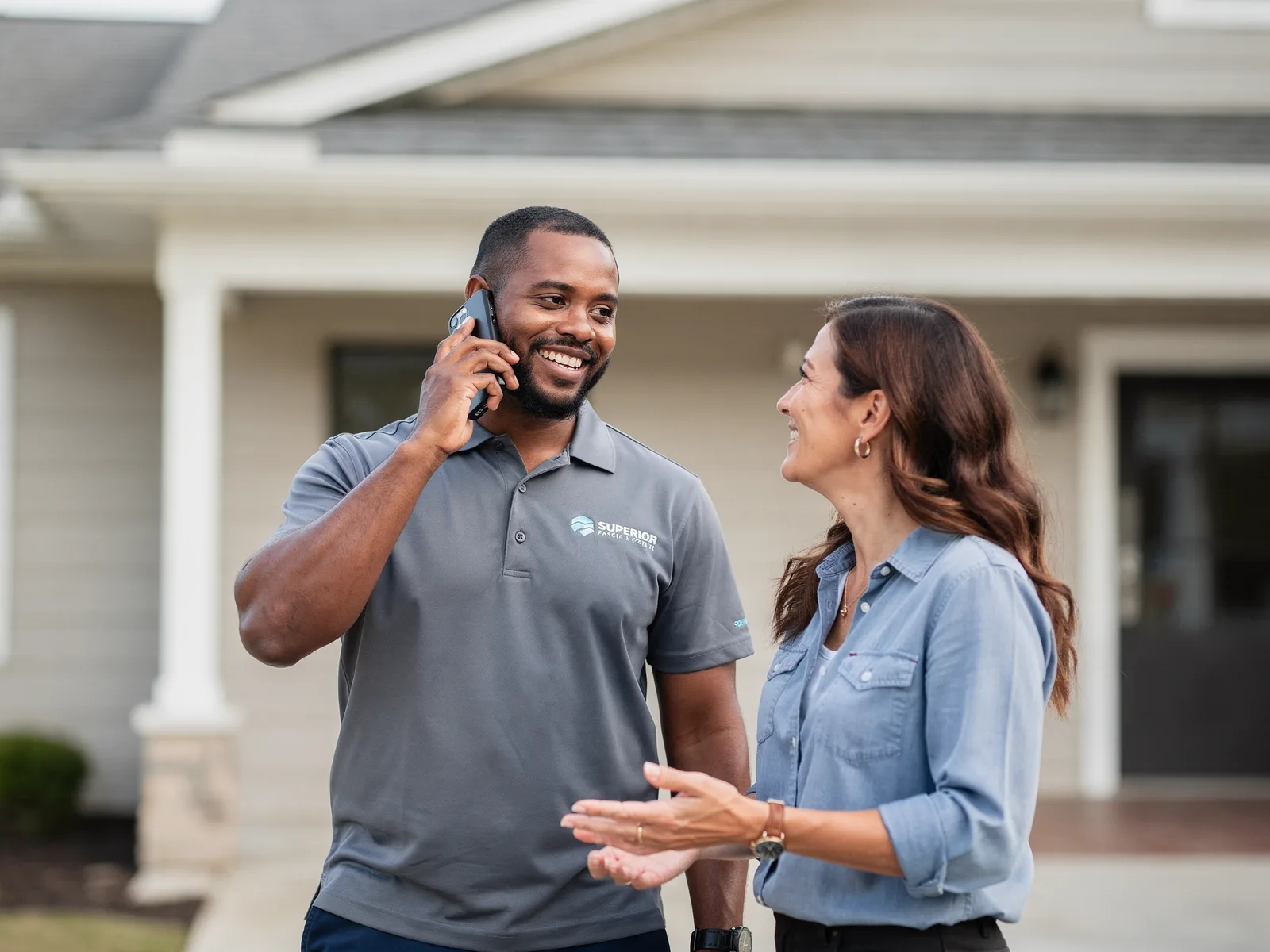 Fascia Repair Joseph, OR FAQs