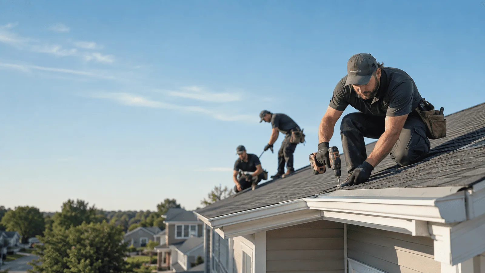 Fascia Repair in Joseph, OR around you